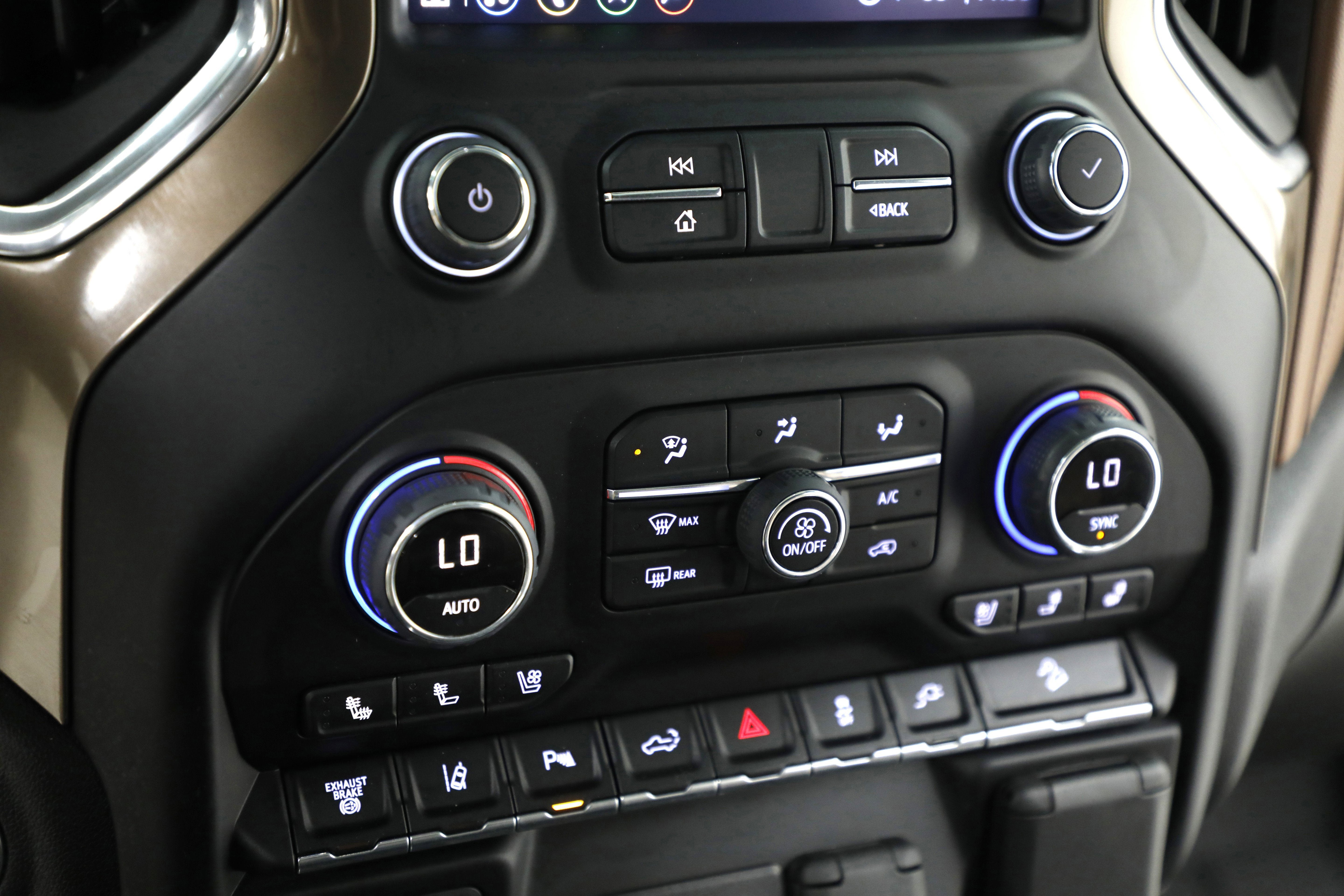 2022 Chevrolet Silverado 3500 HD High Country