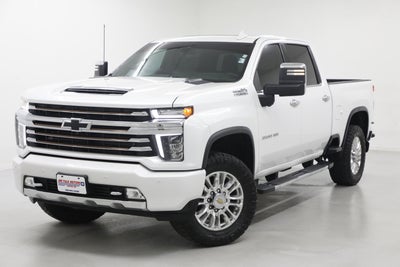 2022 Chevrolet Silverado 3500 HD High Country