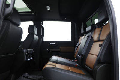 2022 Chevrolet Silverado 3500 HD High Country