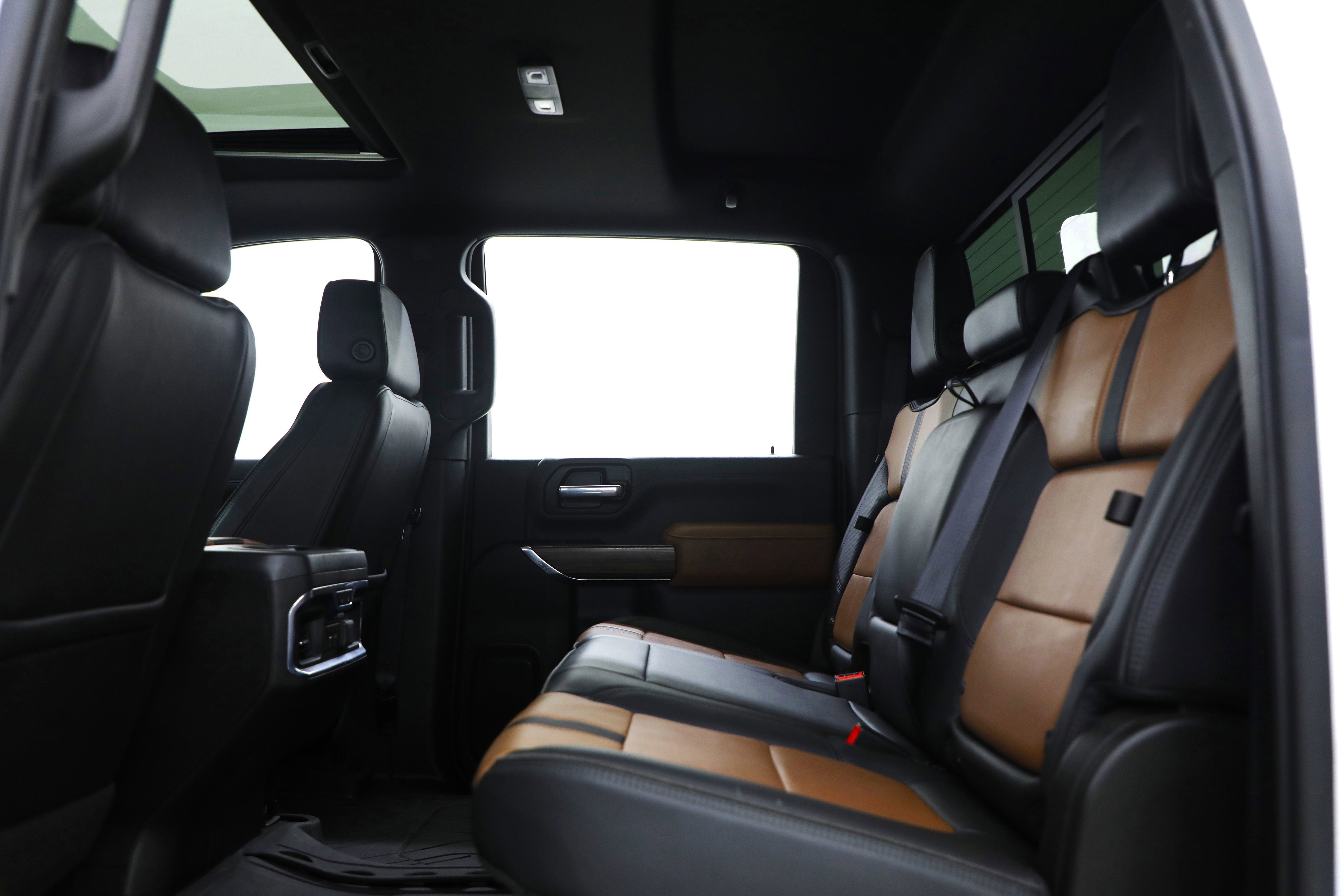 2022 Chevrolet Silverado 3500 HD High Country