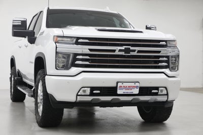 2022 Chevrolet Silverado 3500 HD High Country