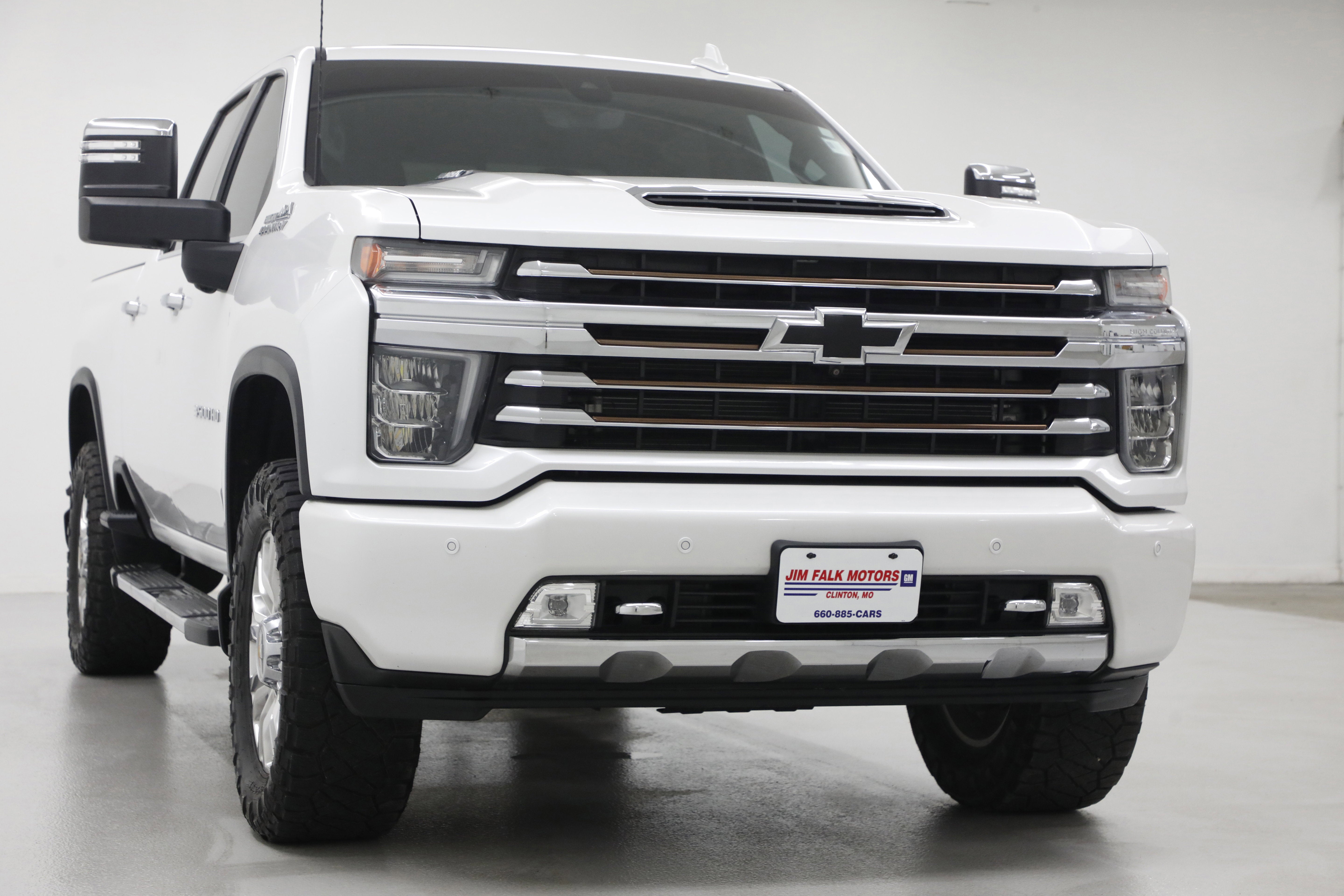 2022 Chevrolet Silverado 3500 HD High Country