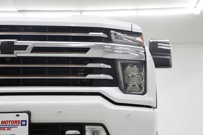 2022 Chevrolet Silverado 3500 HD High Country