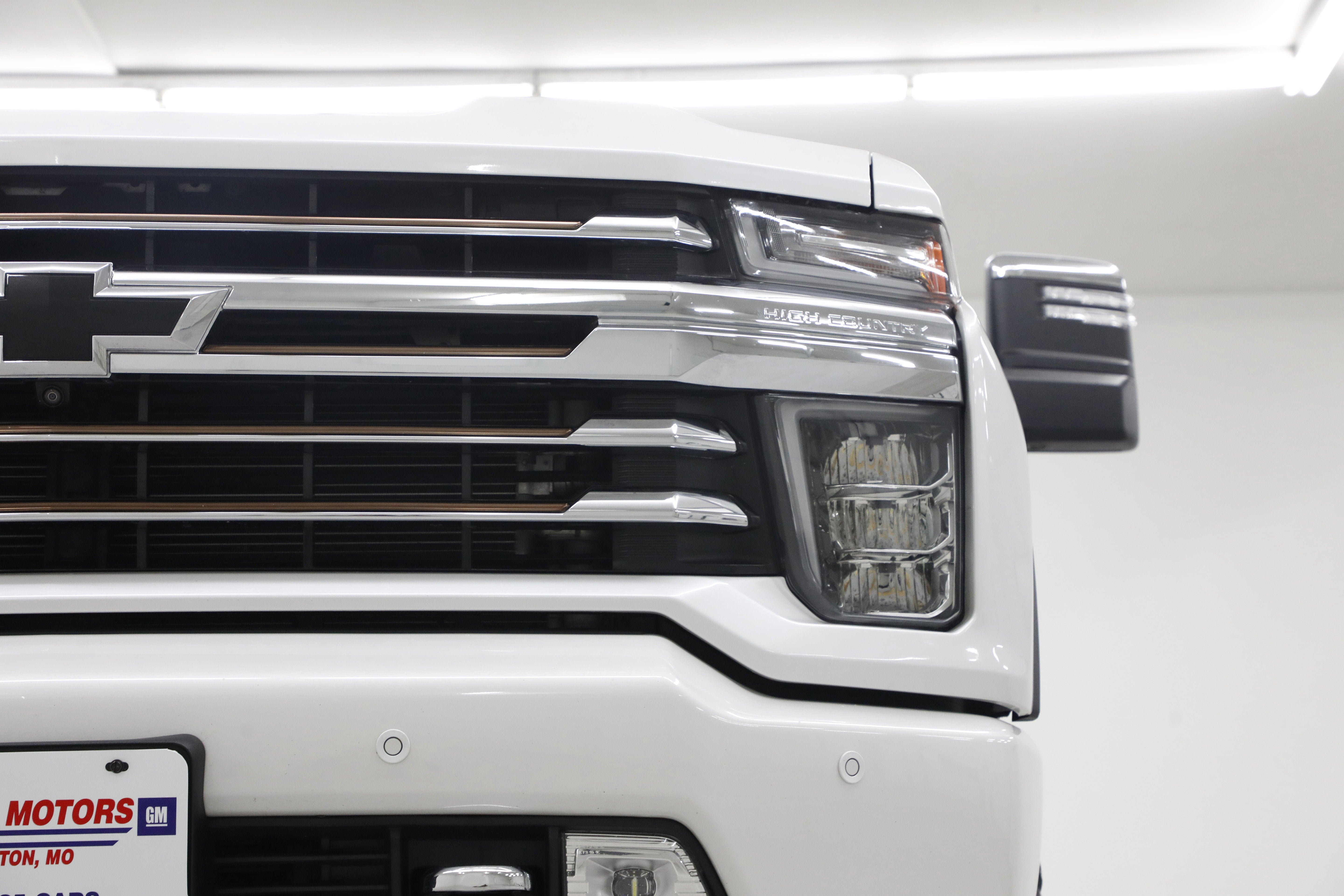 2022 Chevrolet Silverado 3500 HD High Country