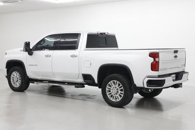 2022 Chevrolet Silverado 3500 HD High Country
