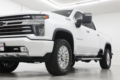 2022 Chevrolet Silverado 3500 HD High Country