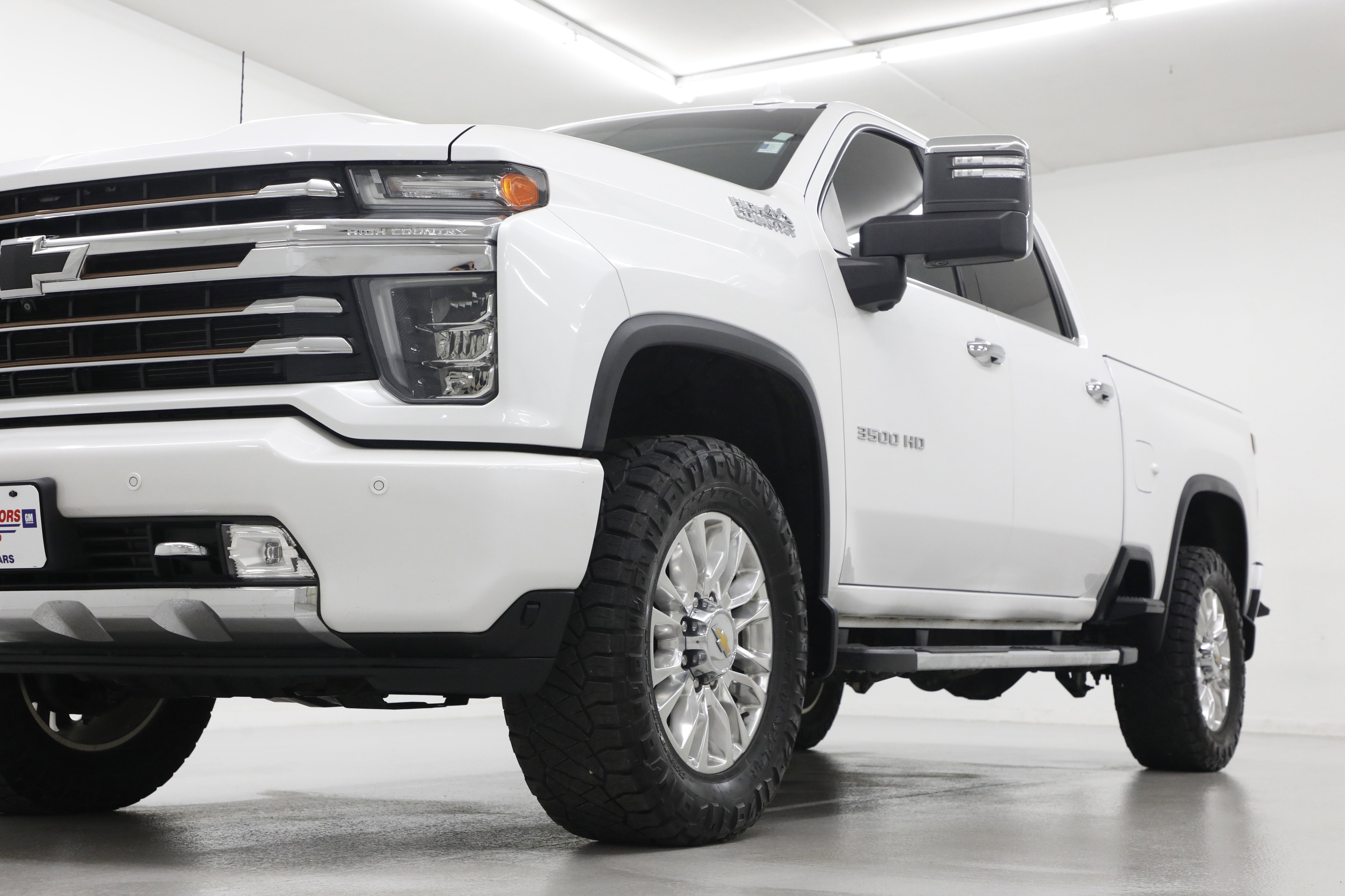 2022 Chevrolet Silverado 3500 HD High Country