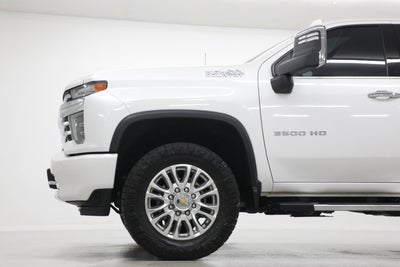 2022 Chevrolet Silverado 3500 HD High Country
