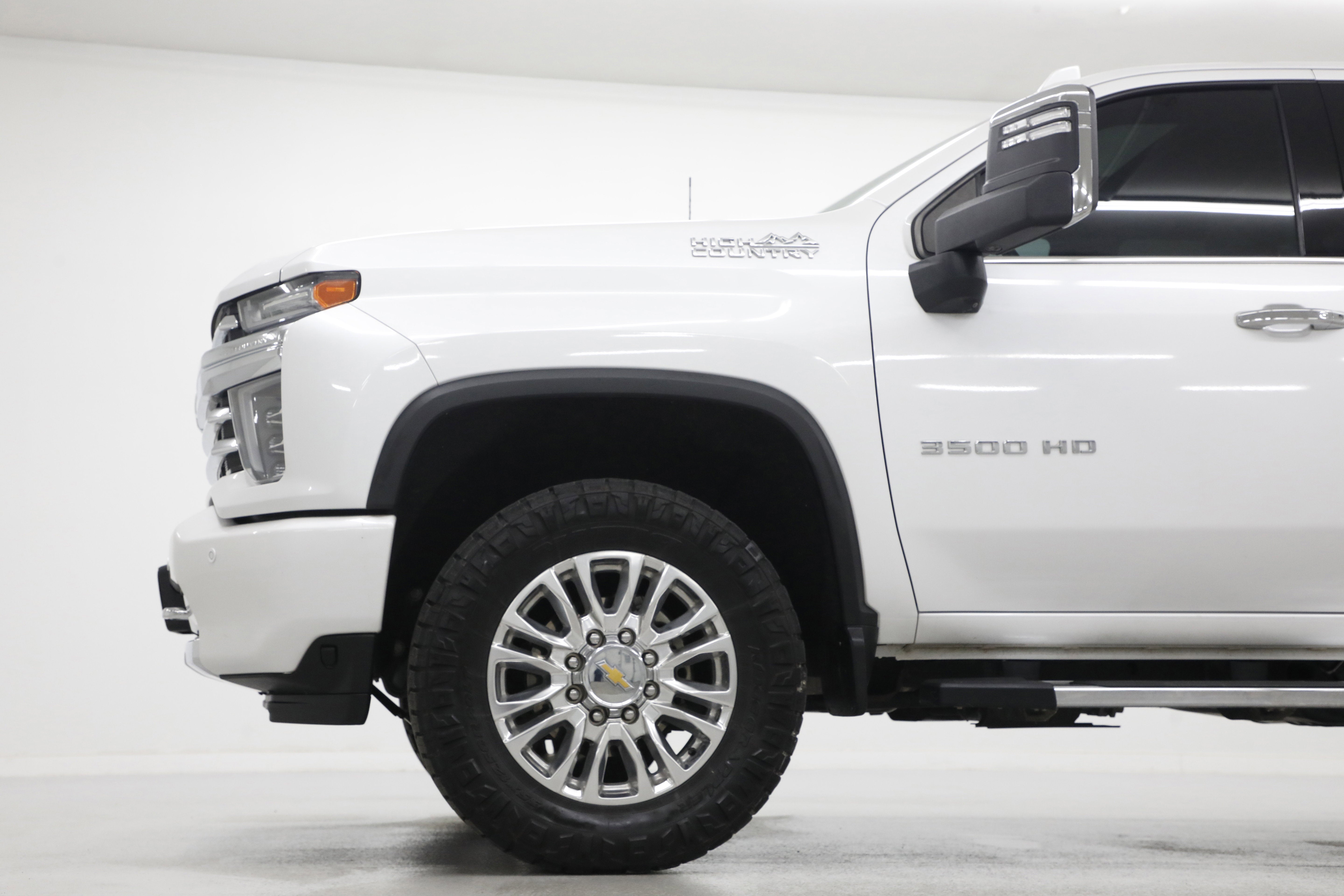 2022 Chevrolet Silverado 3500 HD High Country