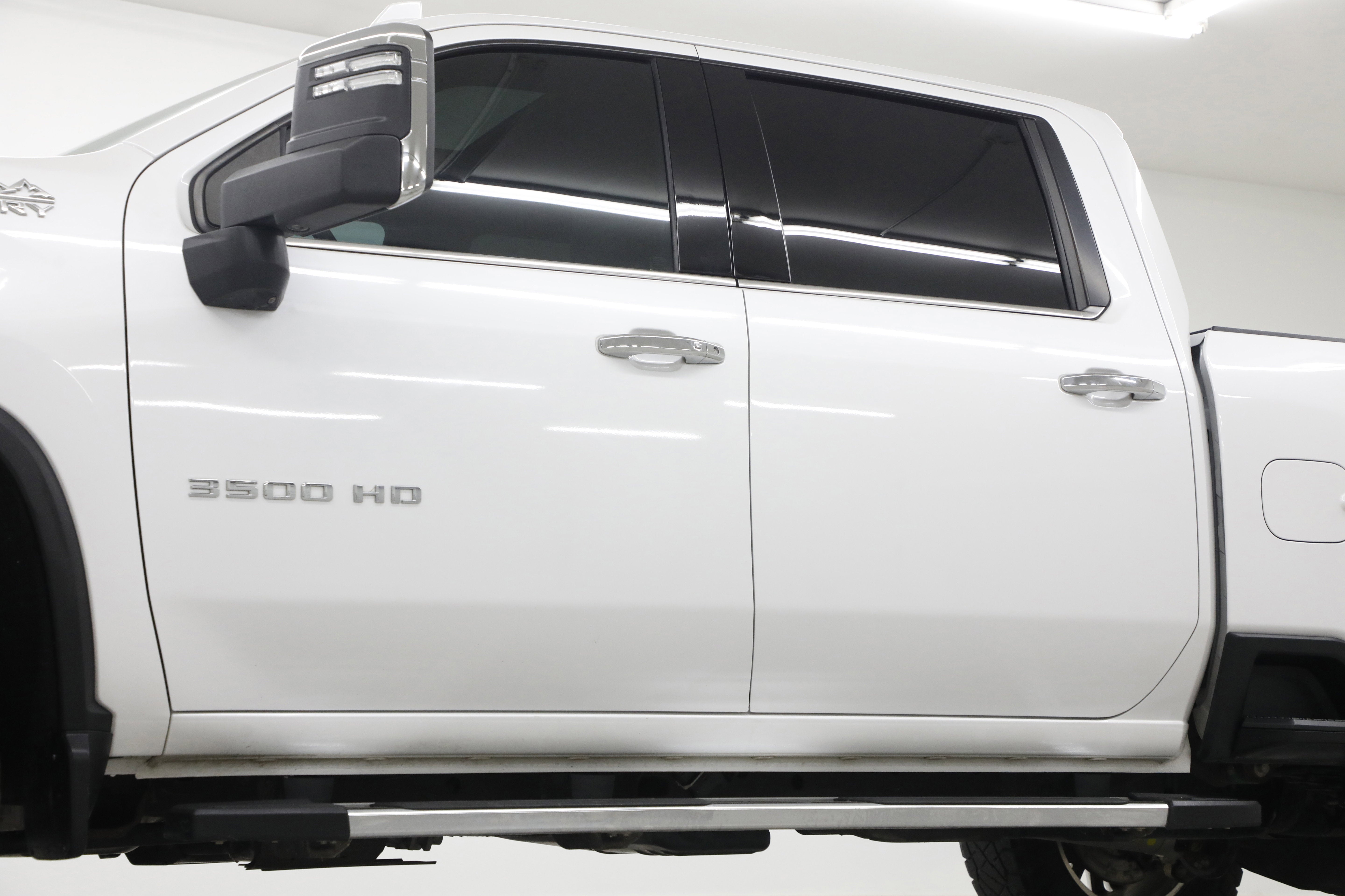 2022 Chevrolet Silverado 3500 HD High Country