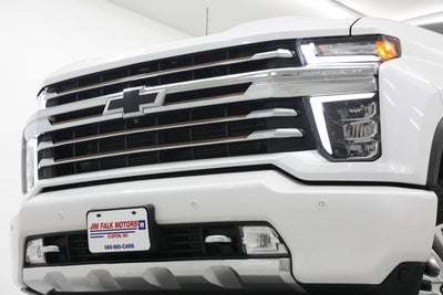 2022 Chevrolet Silverado 3500 HD High Country