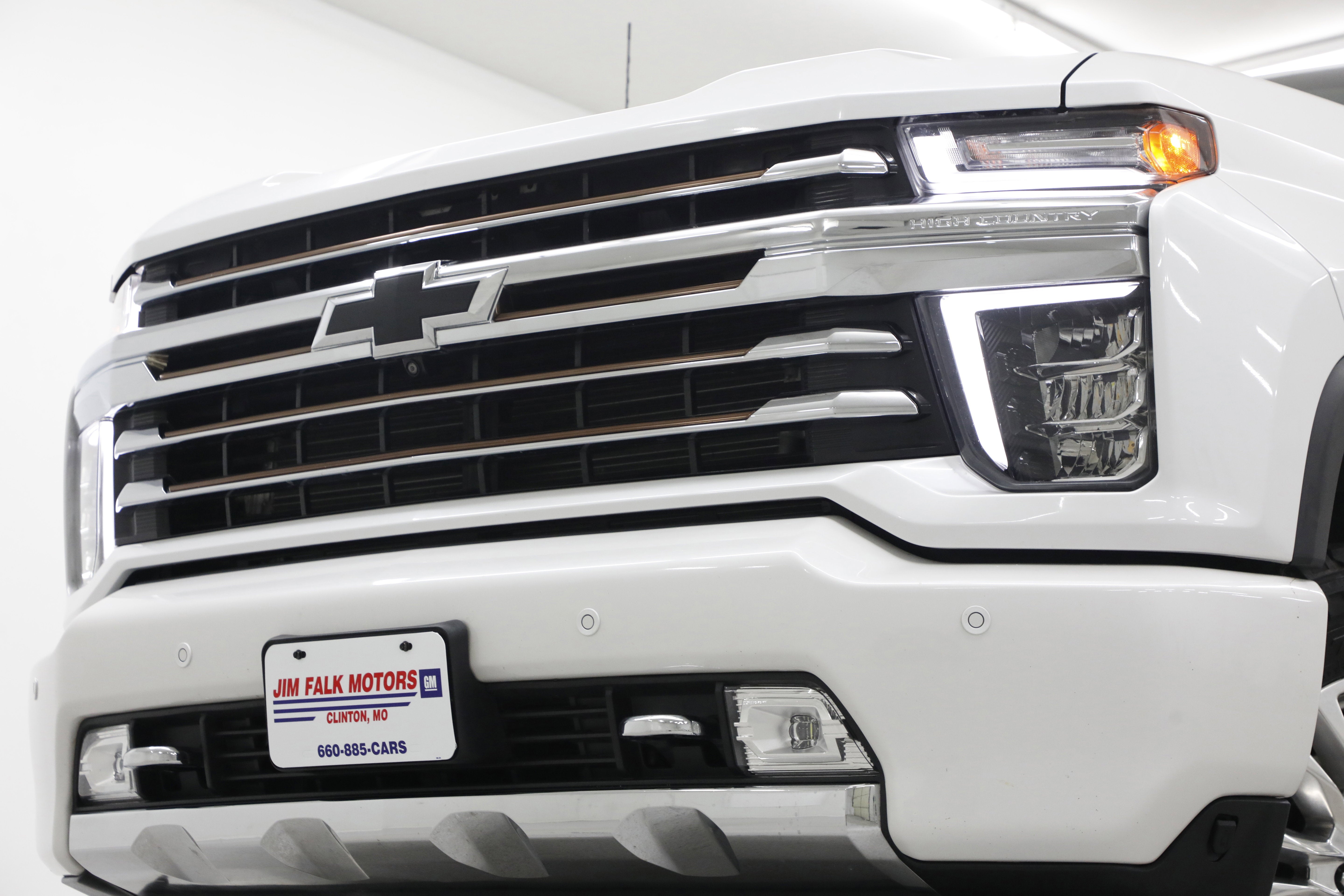 2022 Chevrolet Silverado 3500 HD High Country