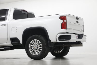 2022 Chevrolet Silverado 3500 HD High Country