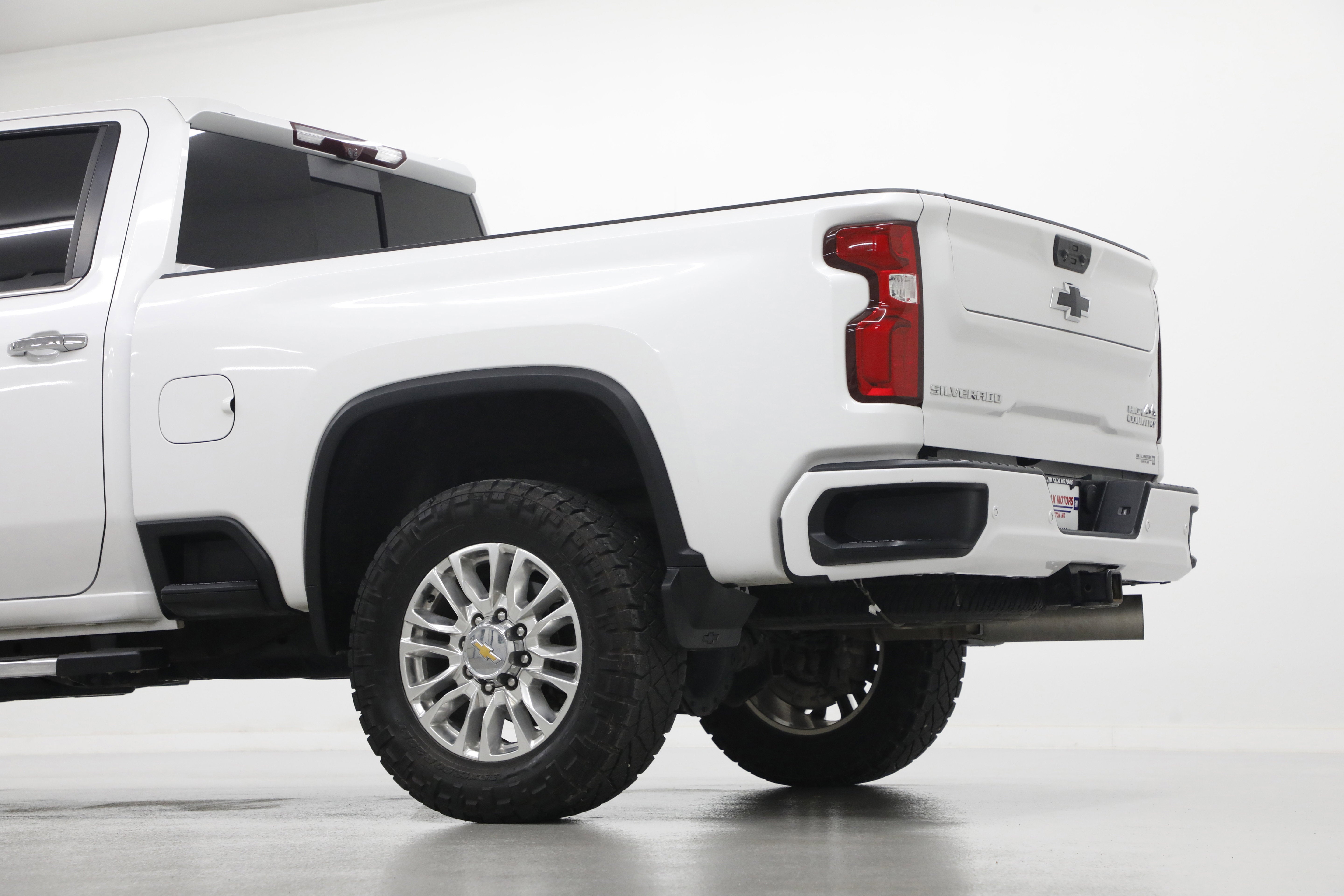 2022 Chevrolet Silverado 3500 HD High Country
