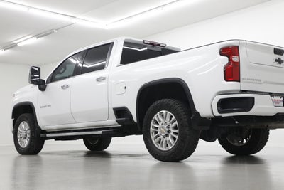 2022 Chevrolet Silverado 3500 HD High Country