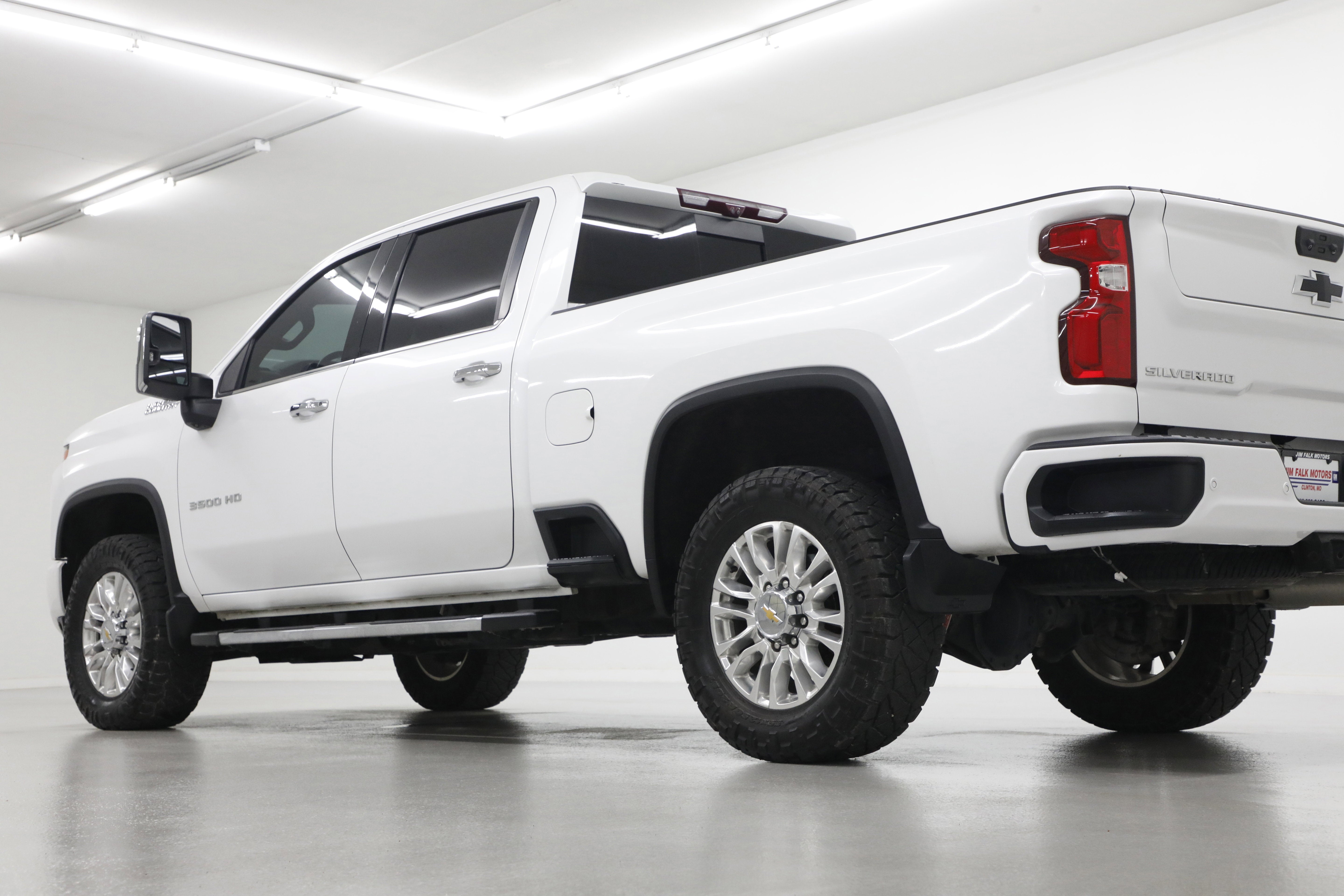 2022 Chevrolet Silverado 3500 HD High Country
