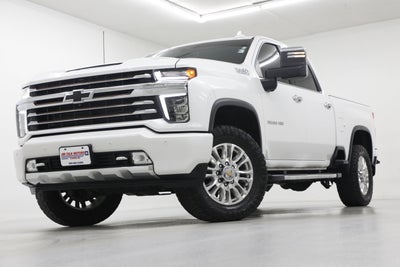 2022 Chevrolet Silverado 3500 HD High Country