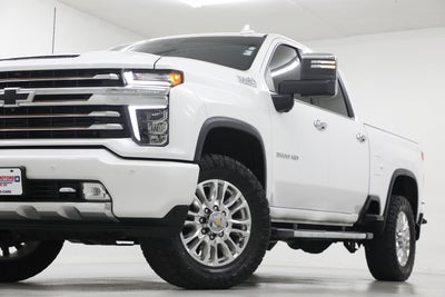 2022 Chevrolet Silverado 3500 HD High Country