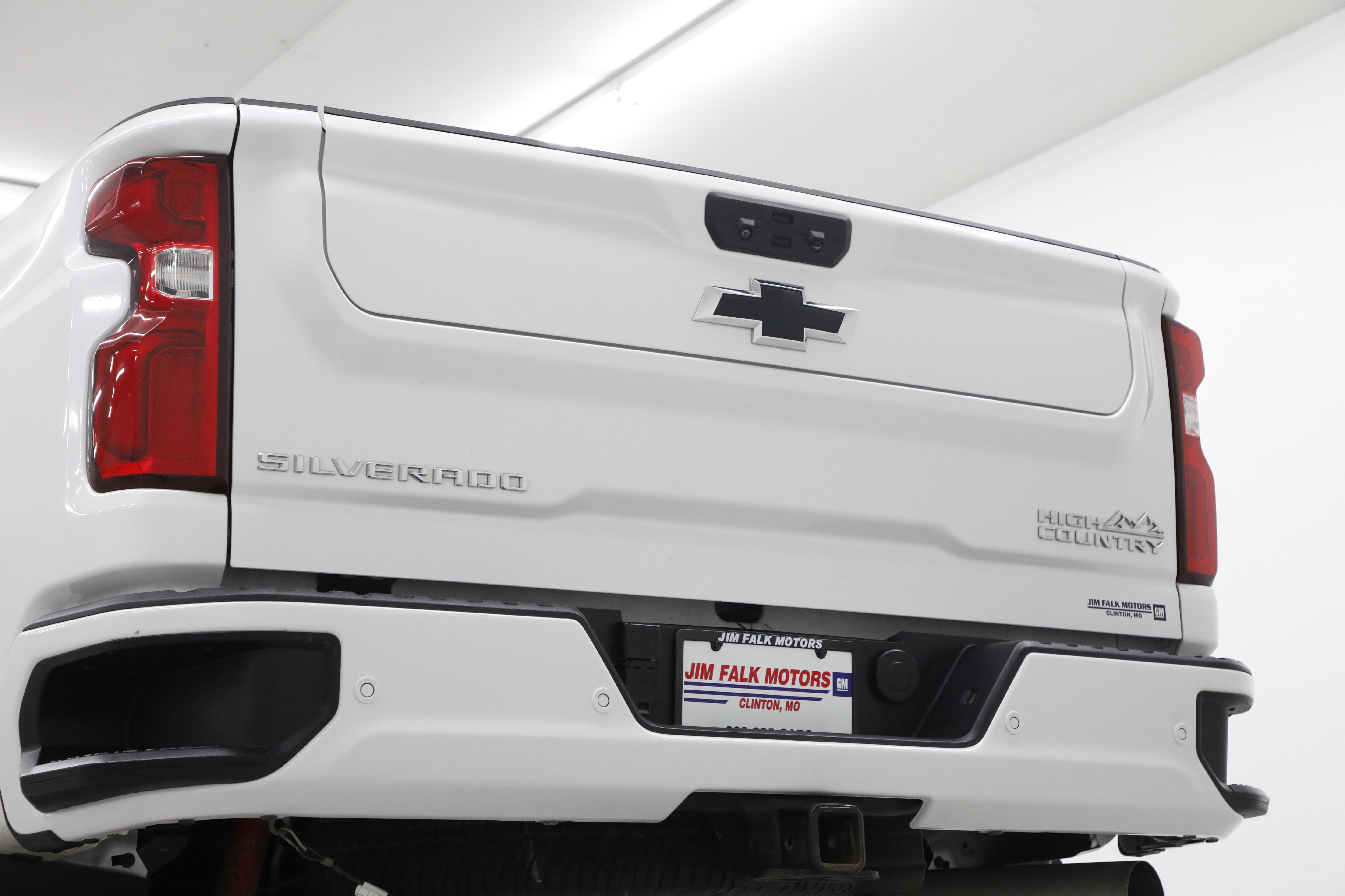 2022 Chevrolet Silverado 3500 HD High Country