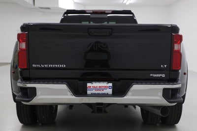 2026 Chevrolet Silverado 3500 HD LT DRW