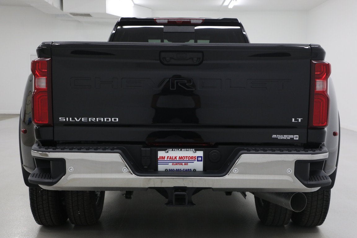 2026 Chevrolet Silverado 3500 HD LT DRW