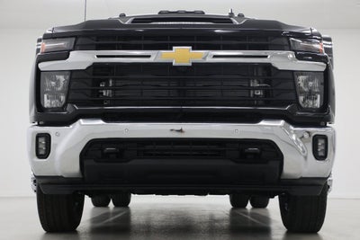 2026 Chevrolet Silverado 3500 HD LT DRW