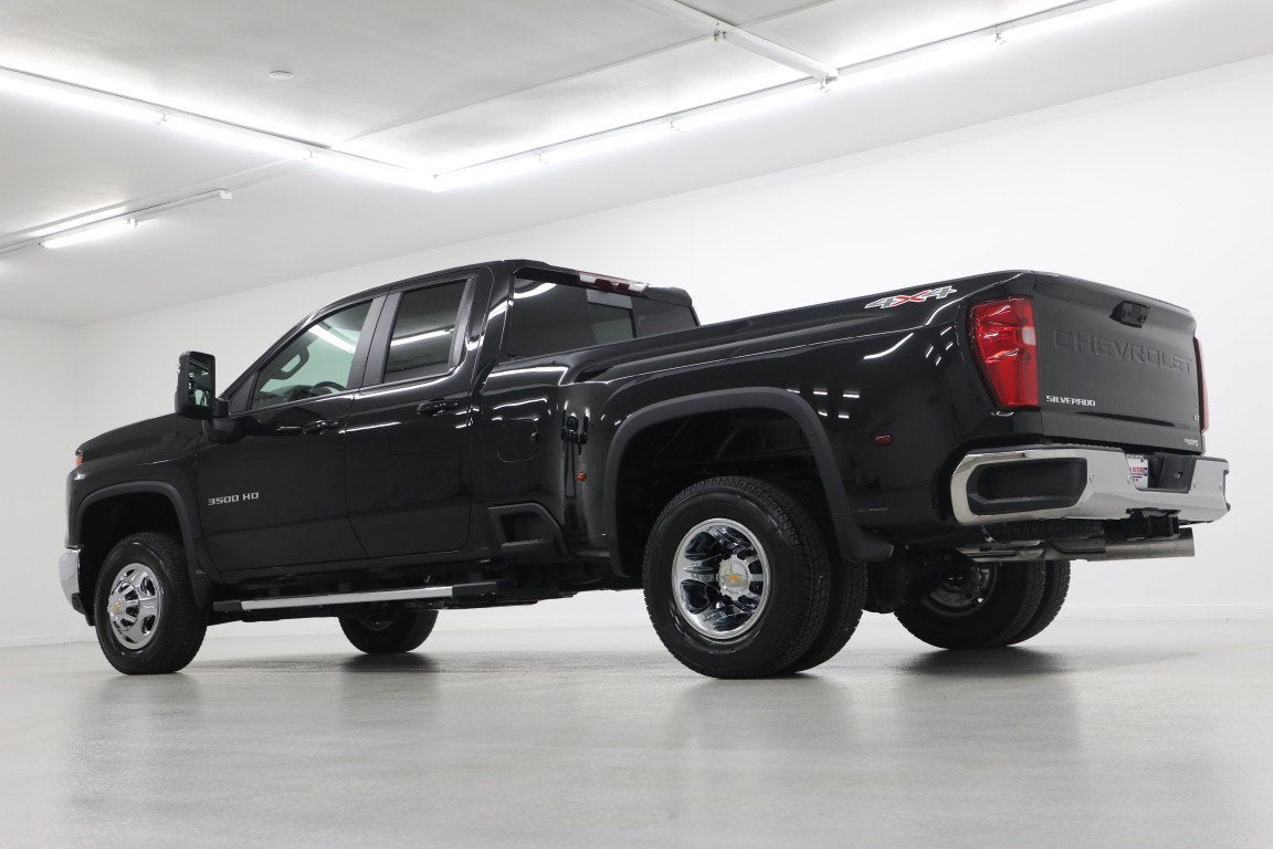 2026 Chevrolet Silverado 3500 HD LT DRW
