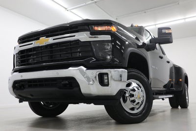 2026 Chevrolet Silverado 3500 HD LT DRW