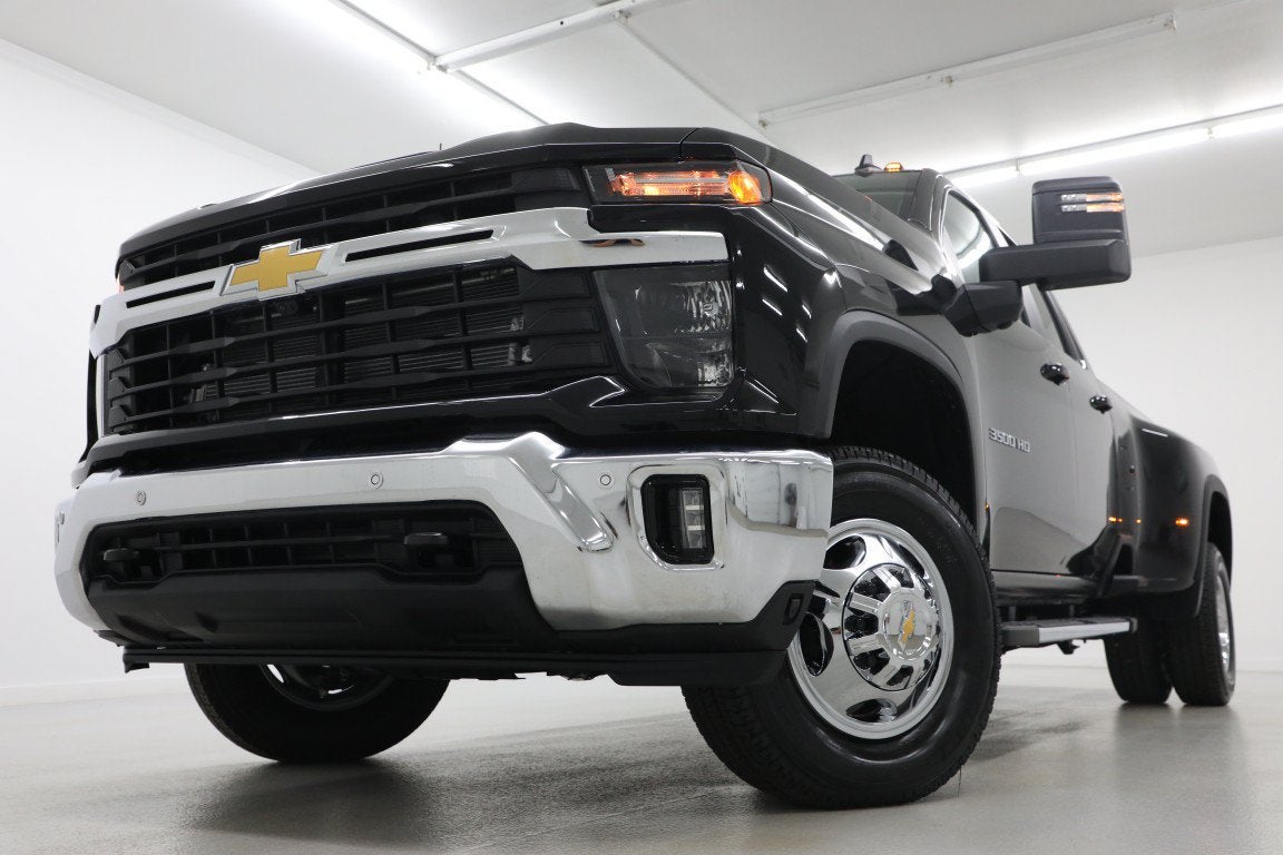2026 Chevrolet Silverado 3500 HD LT DRW