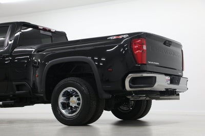 2026 Chevrolet Silverado 3500 HD LT DRW