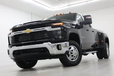 2026 Chevrolet Silverado 3500 HD LT DRW