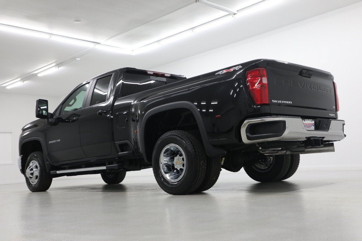 2026 Chevrolet Silverado 3500 HD LT DRW