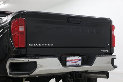 2026 Chevrolet Silverado 3500 HD LT DRW