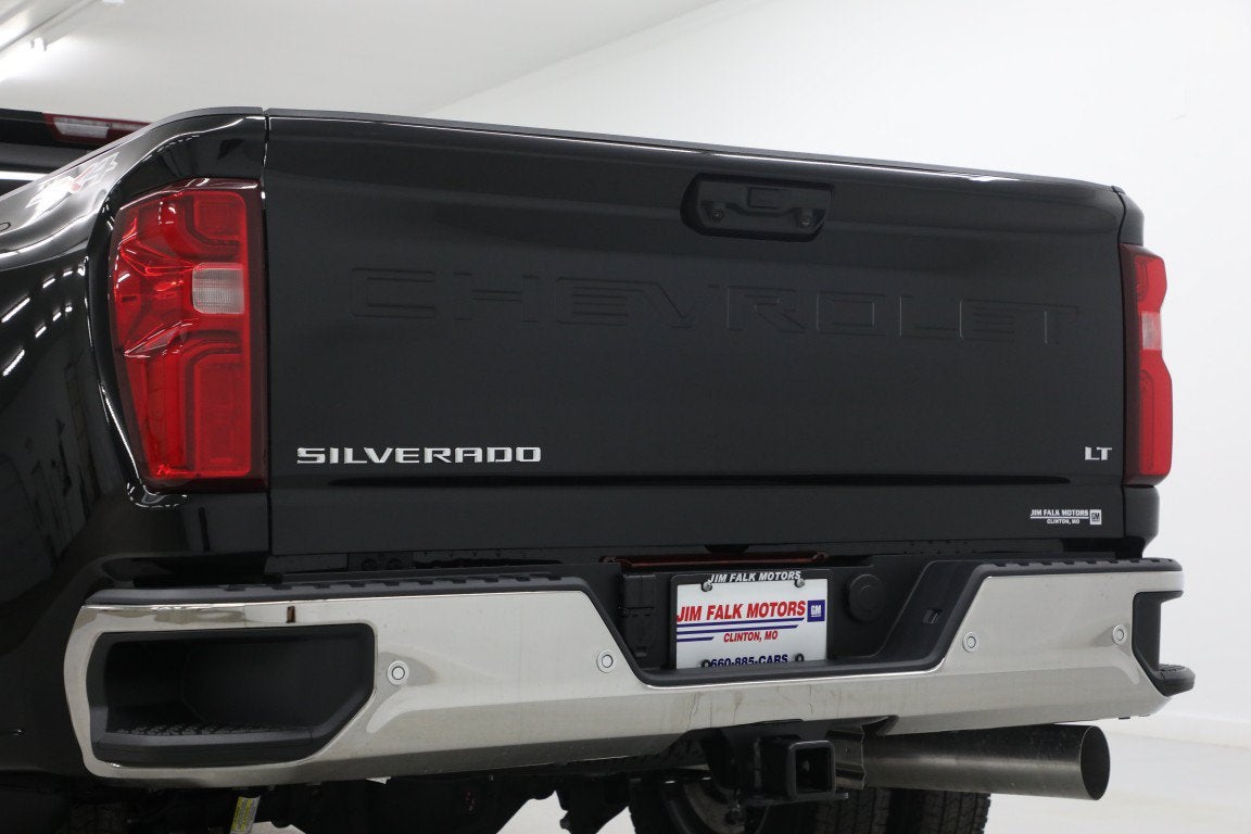 2026 Chevrolet Silverado 3500 HD LT DRW