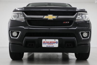 2018 Chevrolet Colorado 4WD Z71