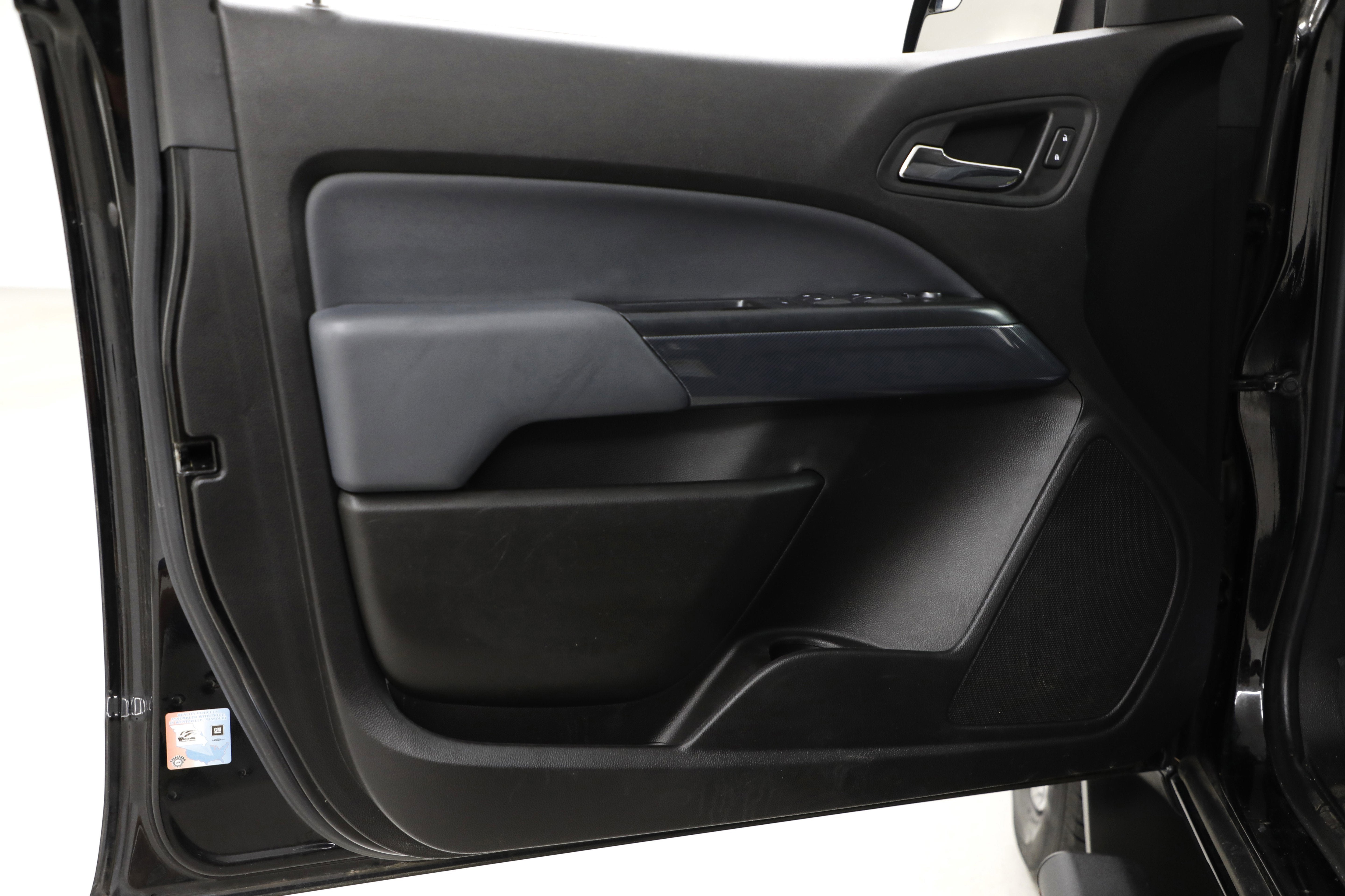 2018 Chevrolet Colorado 4WD Z71