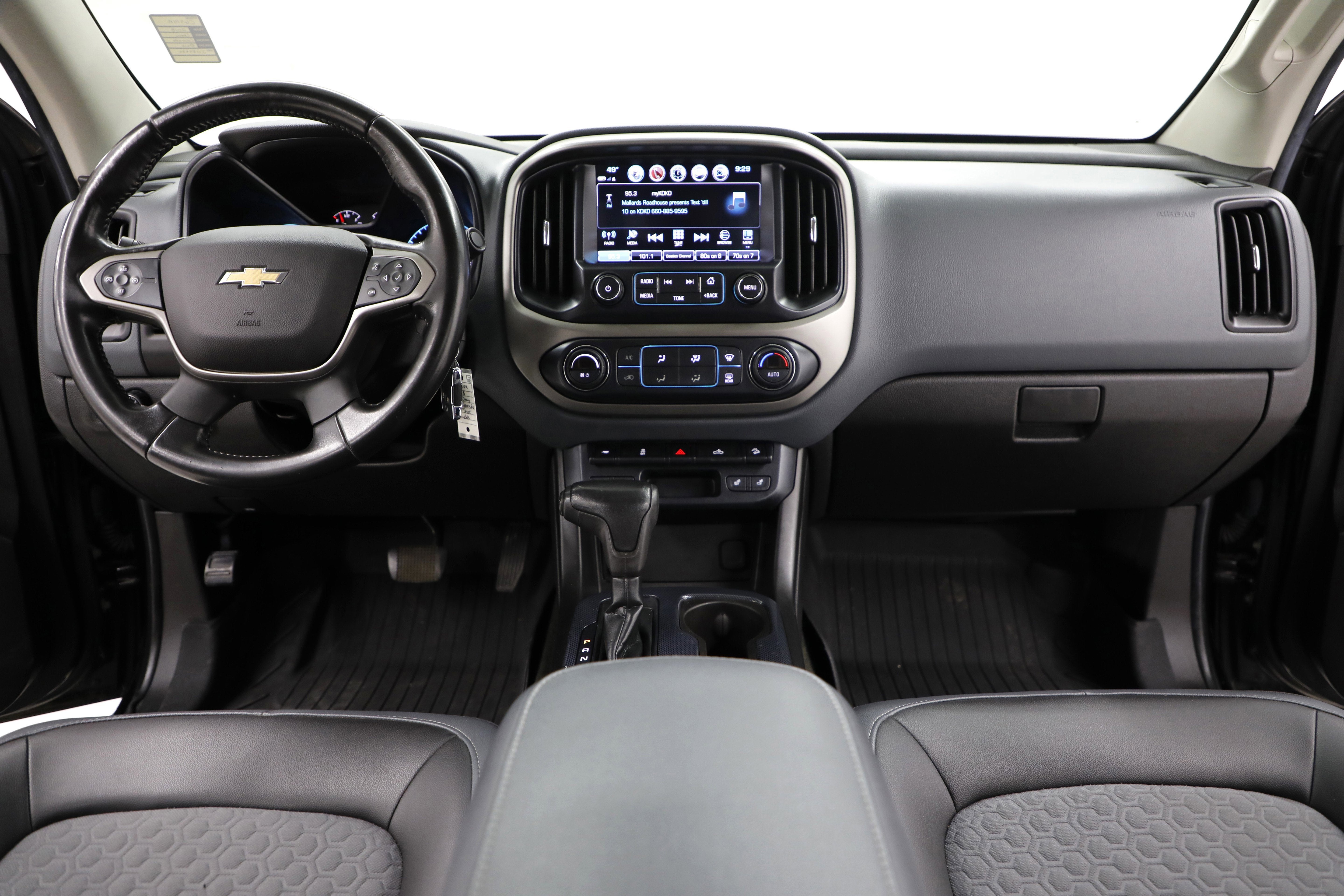 2018 Chevrolet Colorado 4WD Z71