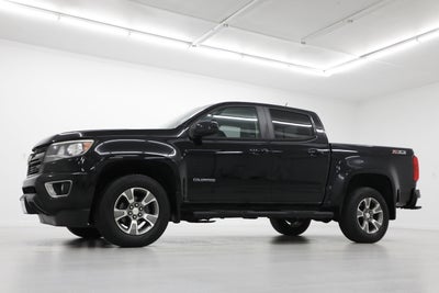 2018 Chevrolet Colorado 4WD Z71