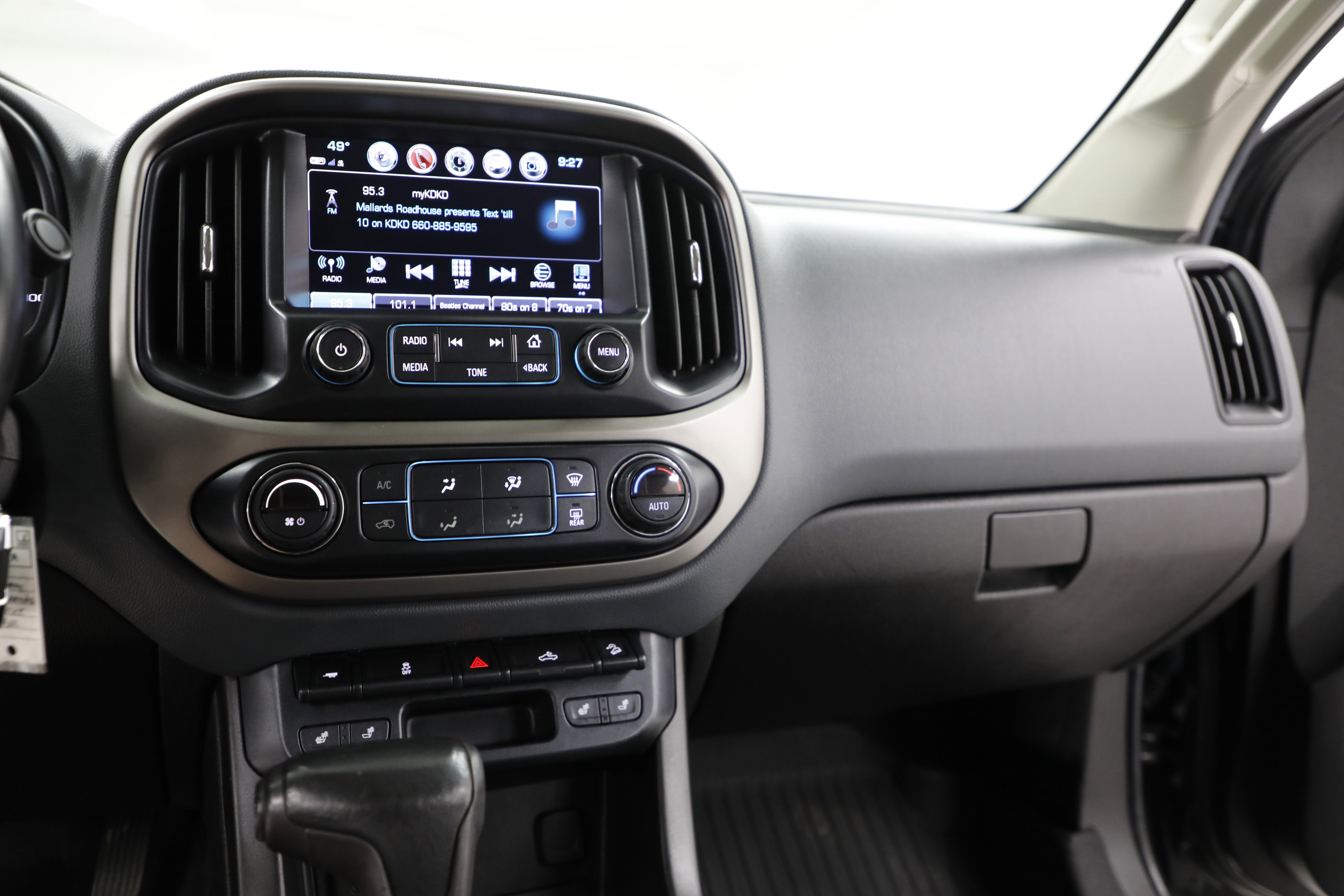 2018 Chevrolet Colorado 4WD Z71