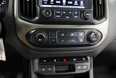 2018 Chevrolet Colorado 4WD Z71
