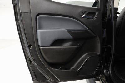 2018 Chevrolet Colorado 4WD Z71