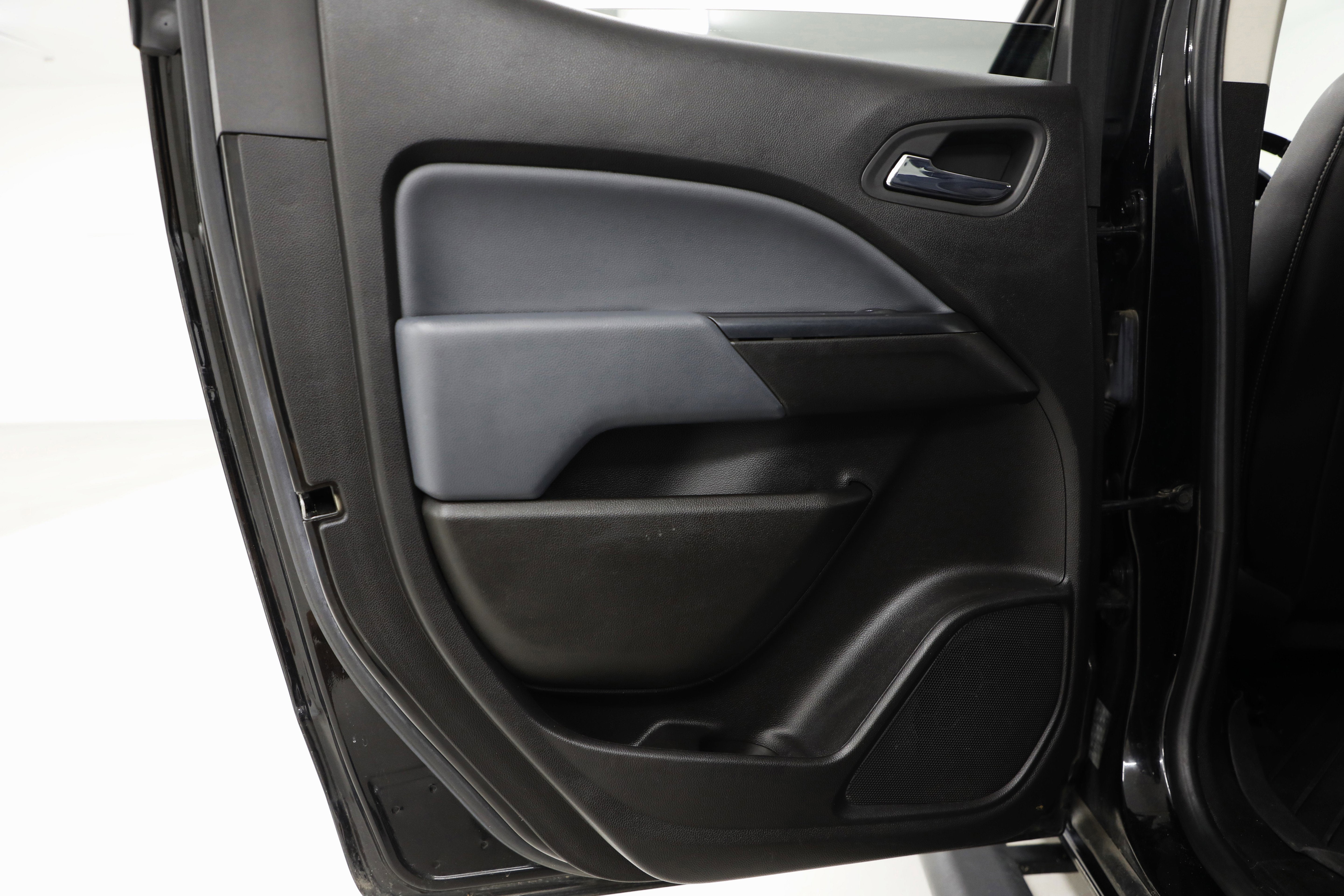 2018 Chevrolet Colorado 4WD Z71