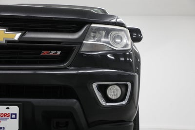 2018 Chevrolet Colorado 4WD Z71
