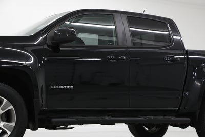 2018 Chevrolet Colorado 4WD Z71