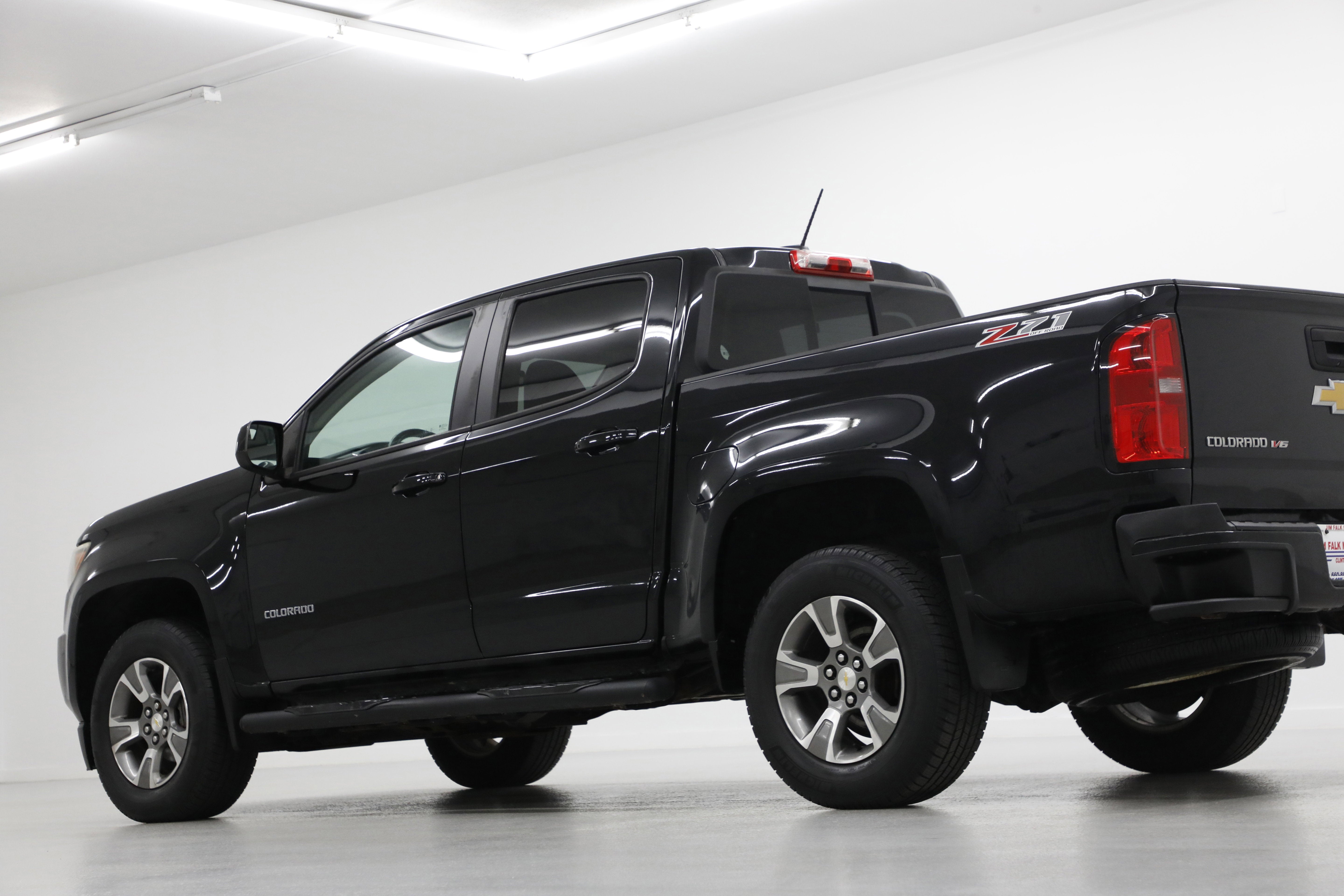 2018 Chevrolet Colorado 4WD Z71