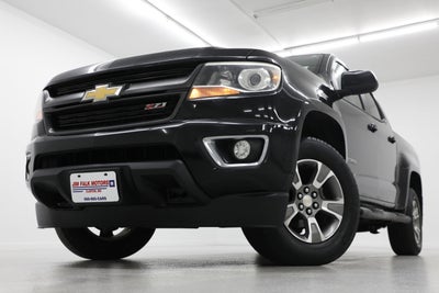 2018 Chevrolet Colorado 4WD Z71