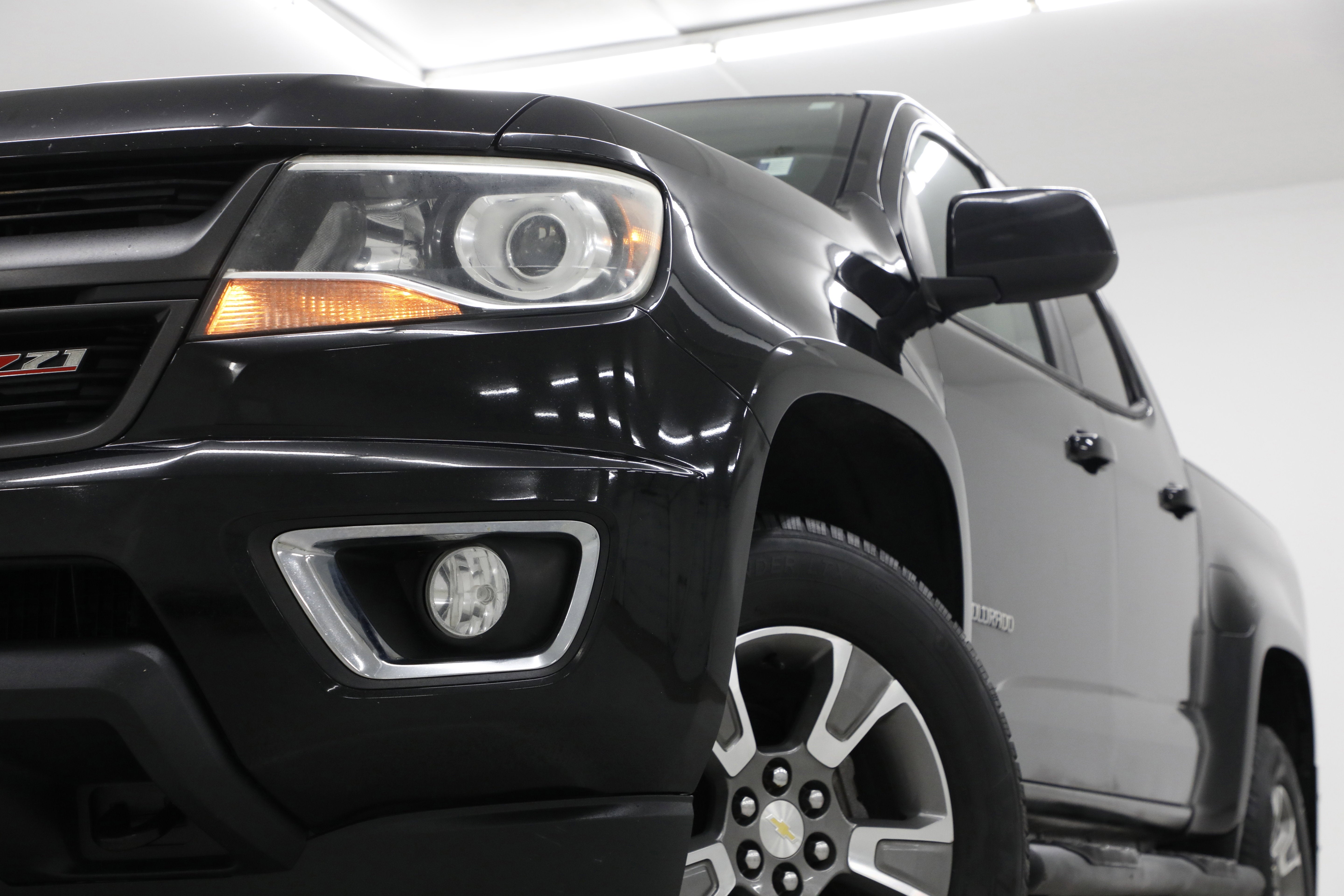 2018 Chevrolet Colorado 4WD Z71