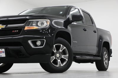 2018 Chevrolet Colorado 4WD Z71