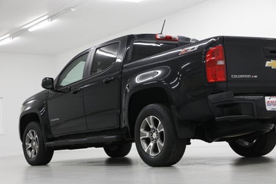 2018 Chevrolet Colorado 4WD Z71
