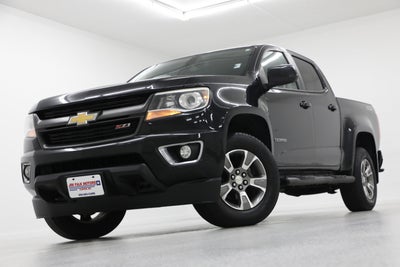 2018 Chevrolet Colorado 4WD Z71